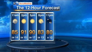 Chicago Weather News | Accuweather Forecasts - ABC7 Chicago