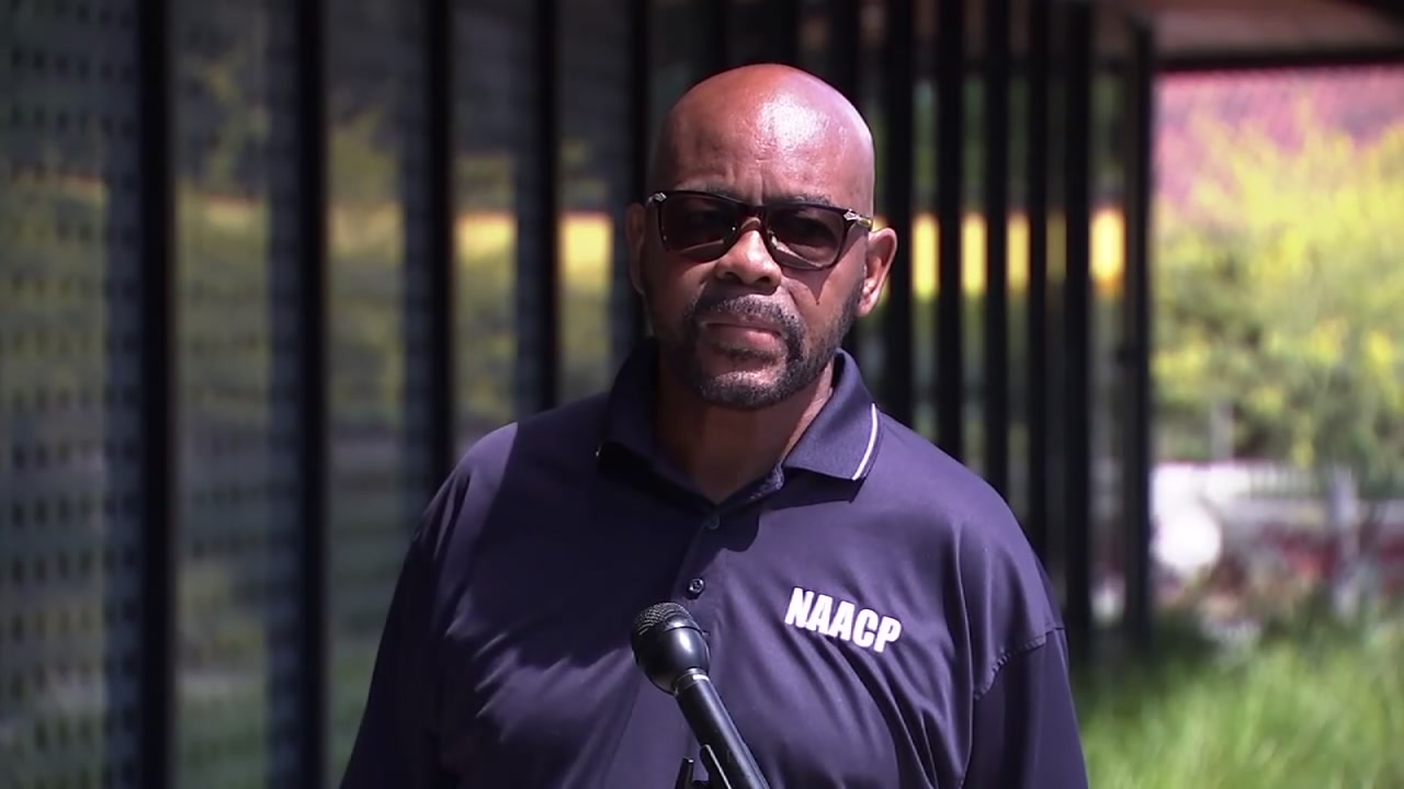 NAACP leader explains stakes of protesting during COVID-19