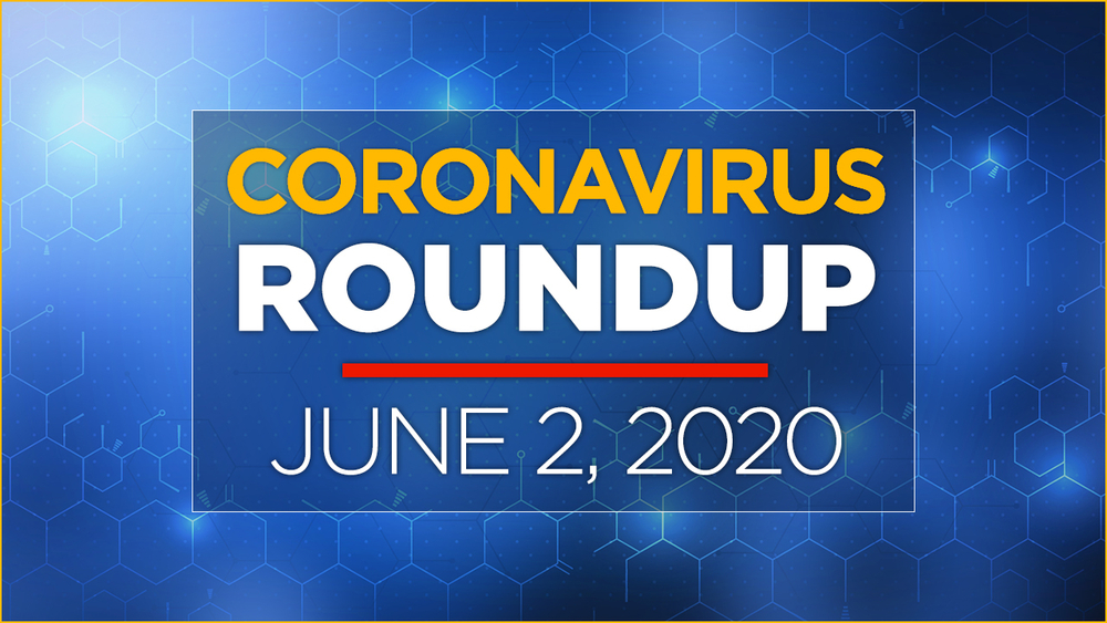 Coronavirus news update: Tuesday, June 2