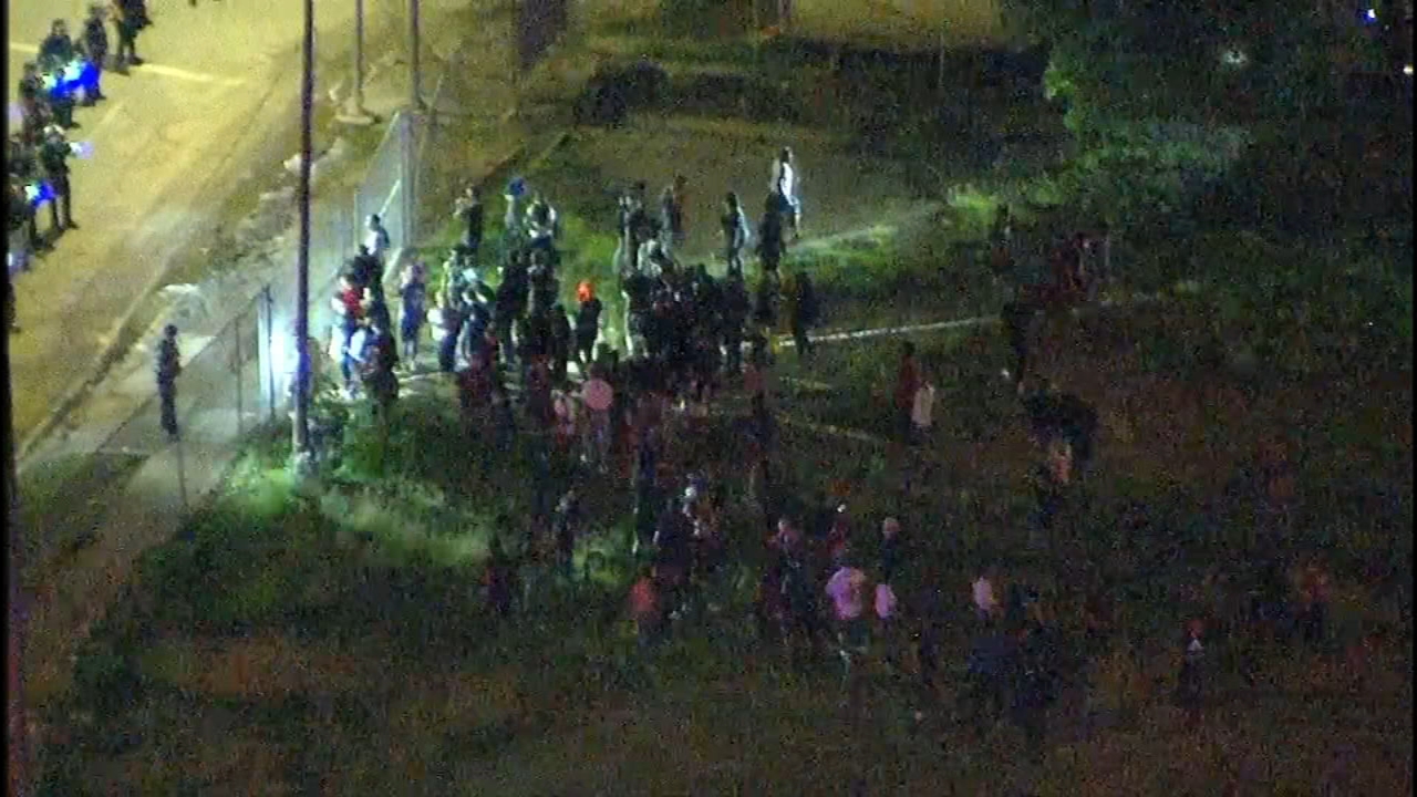 More than 200 arrests made after Houston march for George Floyd