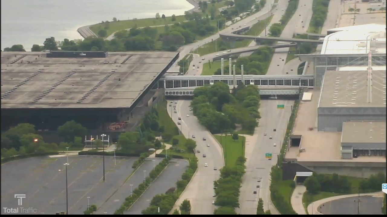 Chicago reopens access to Loop, downtown area