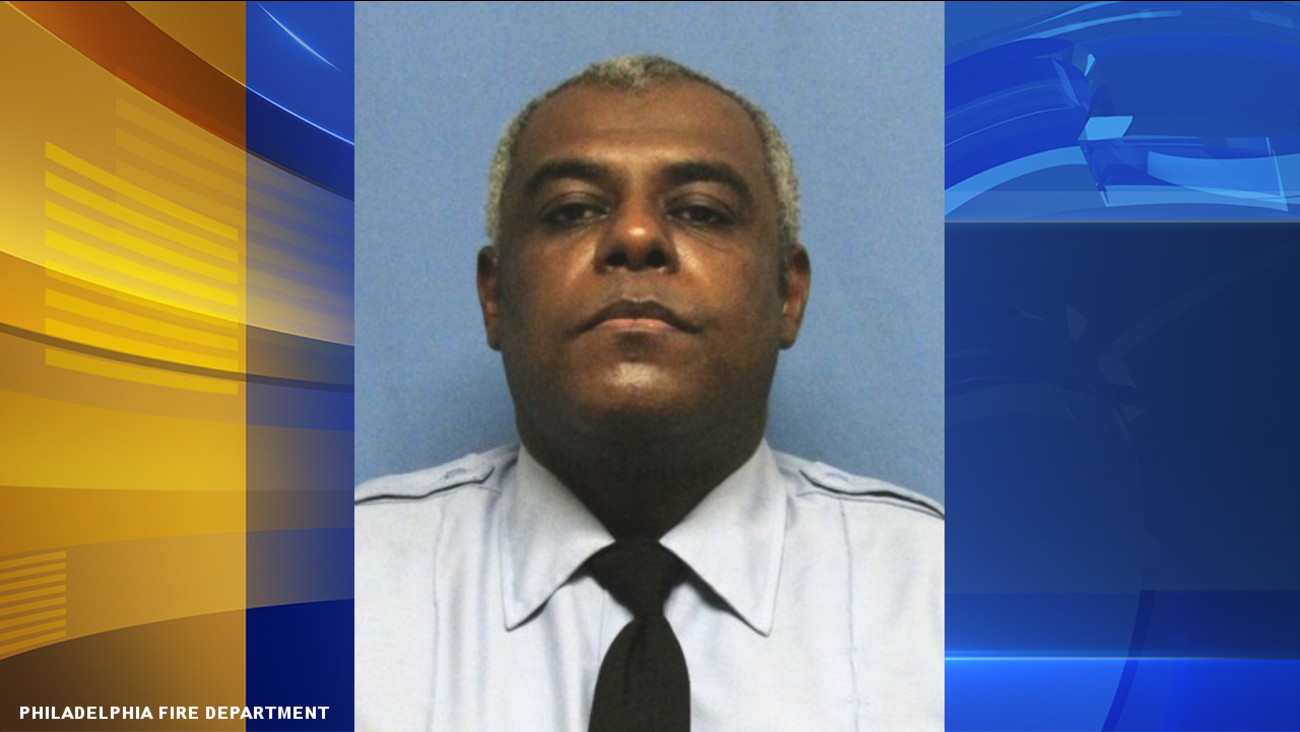 Line Of Duty Death Philadelphia Fire Department Announces Firefighter Battling Covid 19 Passes Away 6abc Philadelphia