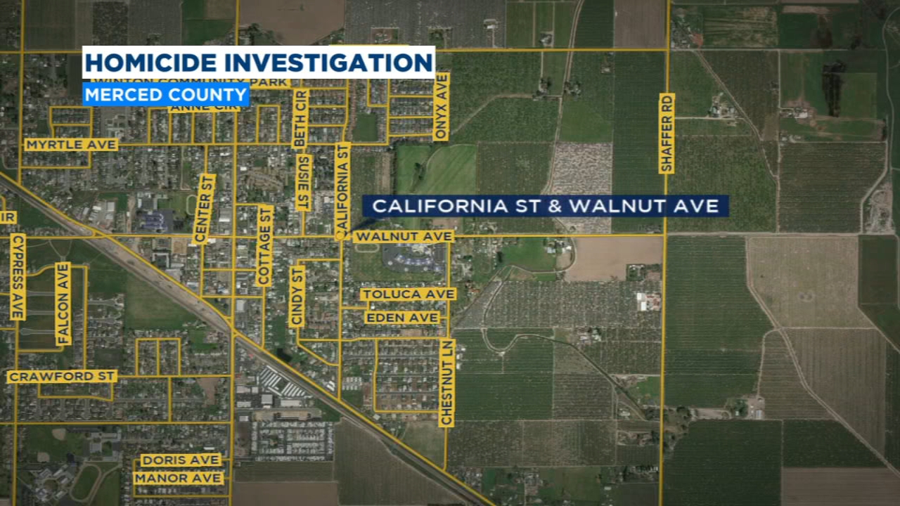 1 arrested after man found dead in Merced County, deputies say - ABC30 ...