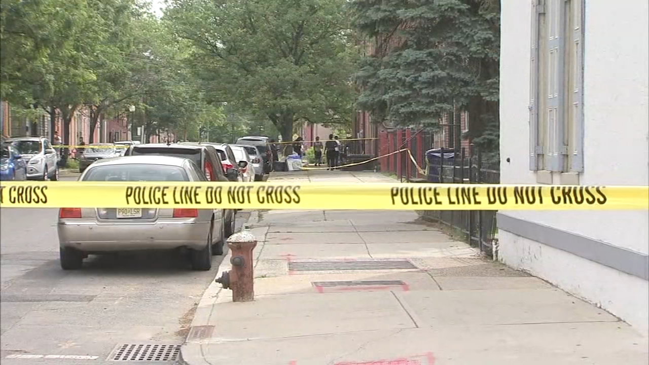 1 child, 2 adults injured in Trenton drive-by shooting