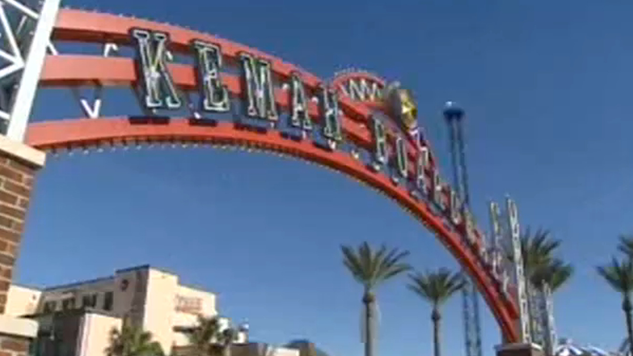 Kemah News Abc13 Houston