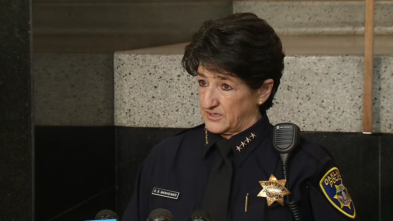 Oakland PD explains criteria for using tear gas, enforcing curfews