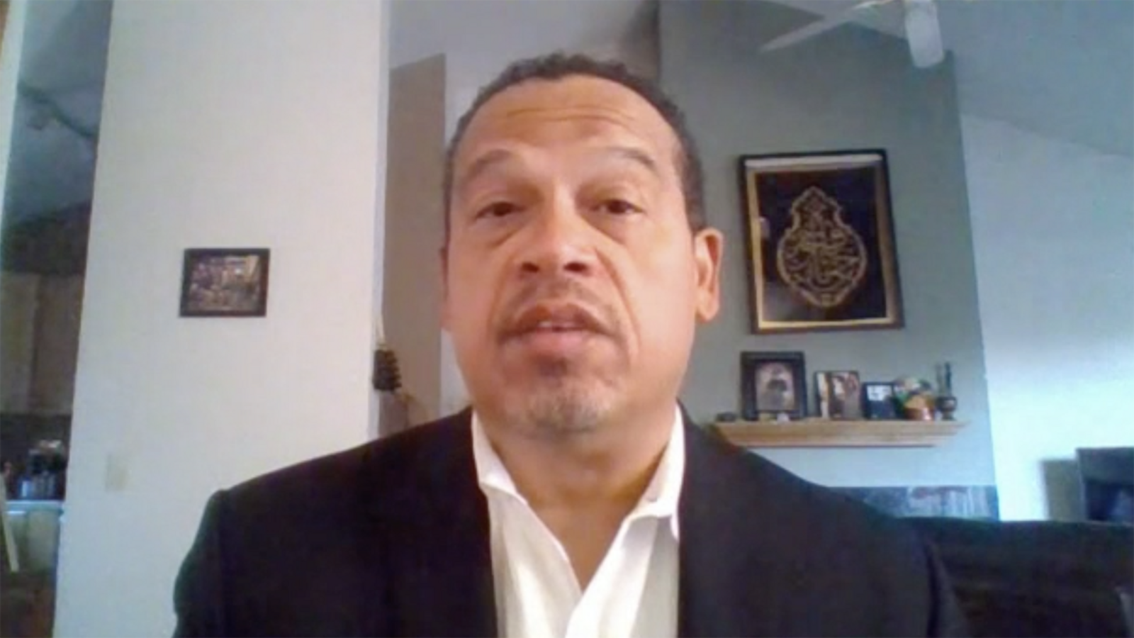 Minnesota AG Keith Ellison We Are Confident We Can Get A Conviction 