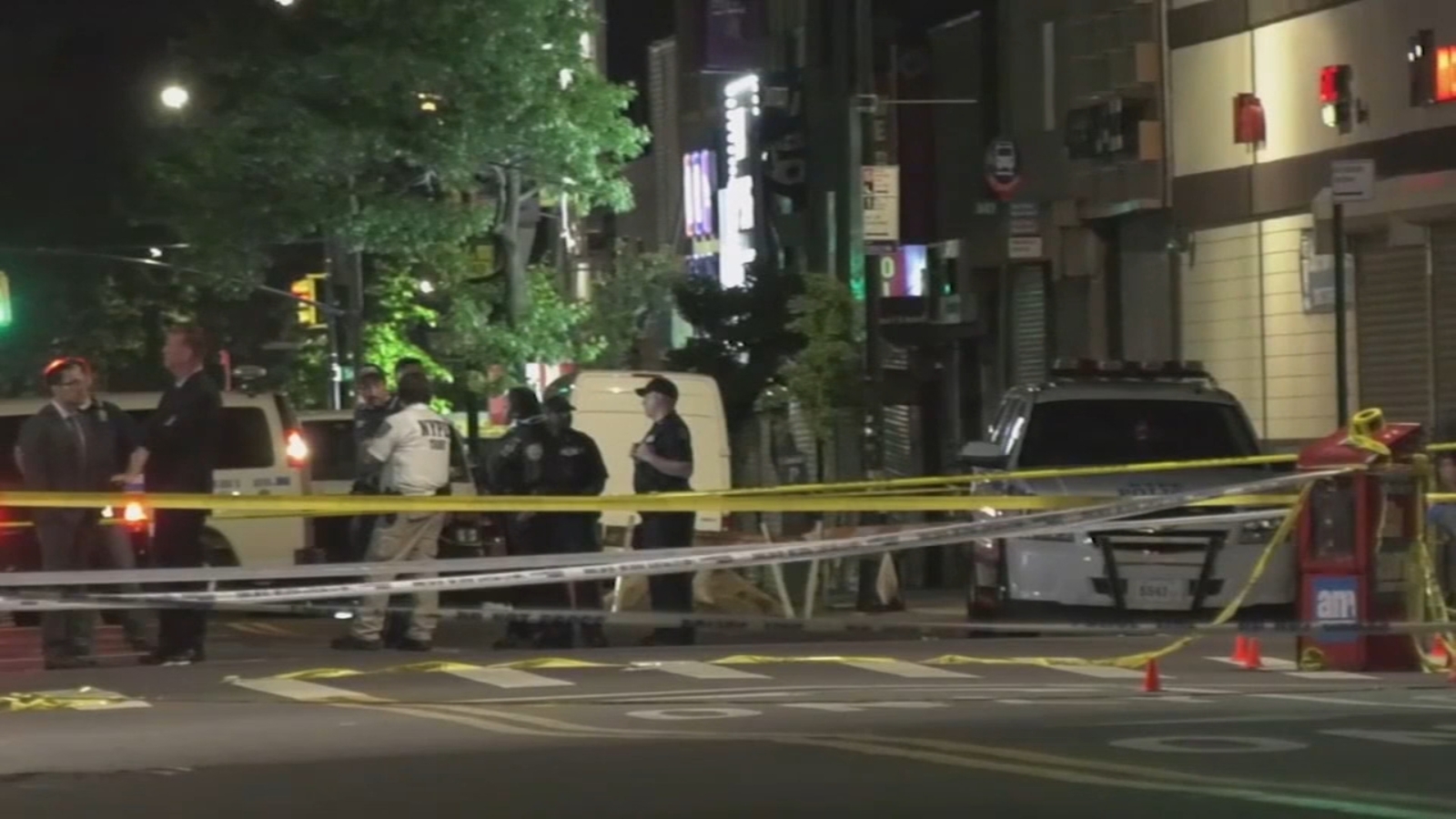 Unprovoked attack on officer leaves 3 cops wounded, suspect in critical ...