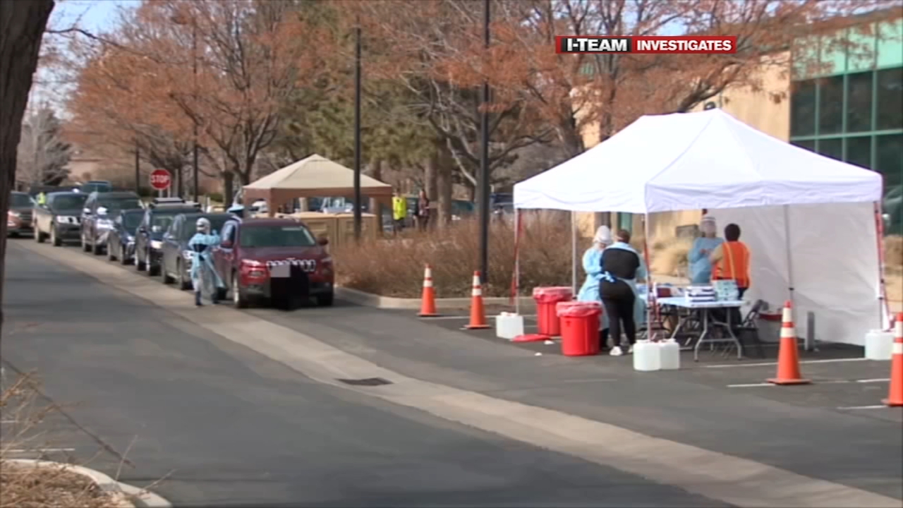 COVID-19 testing sites increase statewide but access still disproportionate