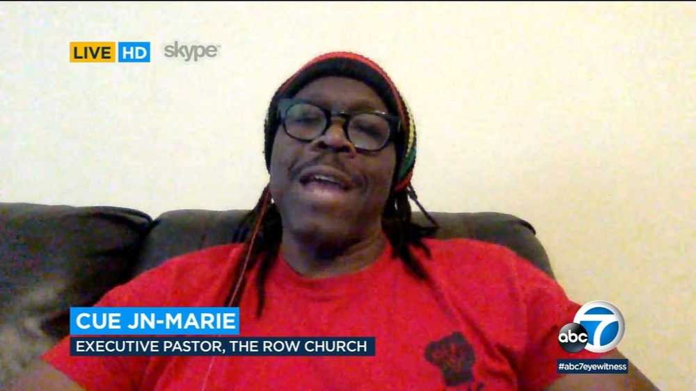 LA pastor says city needs 'fresh leadership' in order to fix inequalities