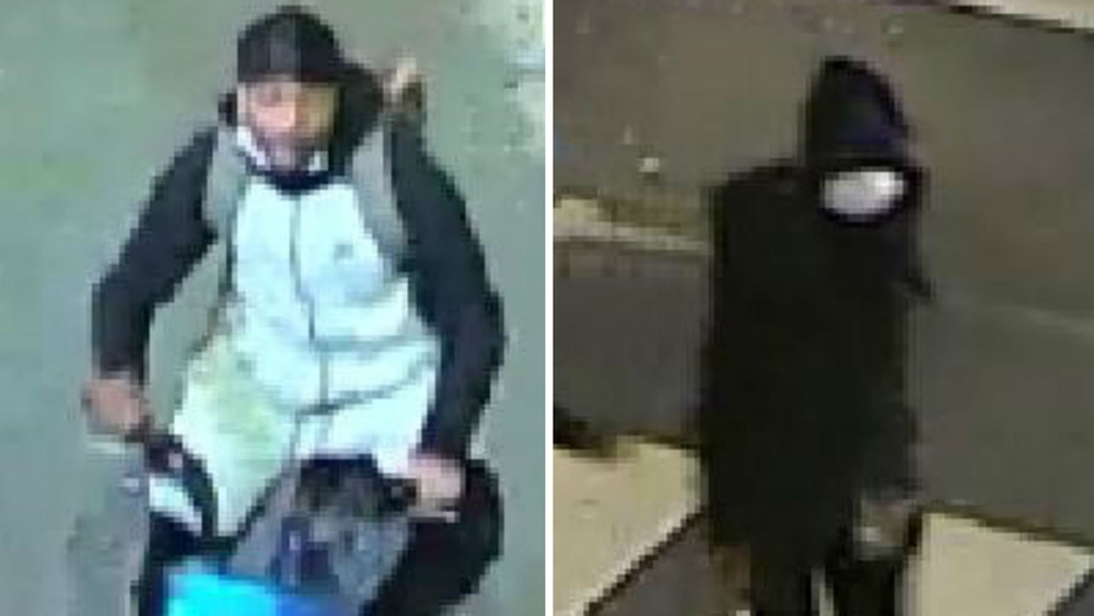 NYPD officer hit in back of head with fire extinguisher
