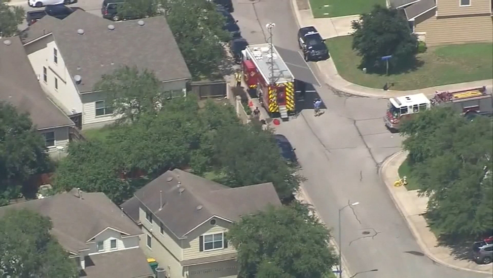 Family of 6 found dead in SUV in San Antonio