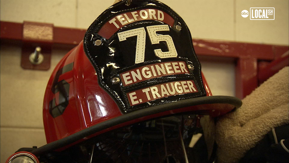 Telford Fire company supports local communities during COVID-19 crisis