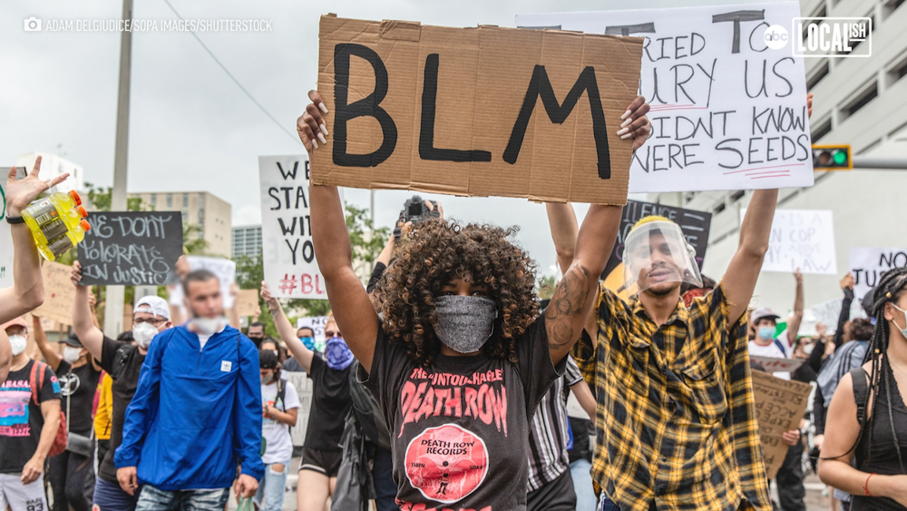 Black Lives Matter: The Killing of George Floyd Sparks Global Movement