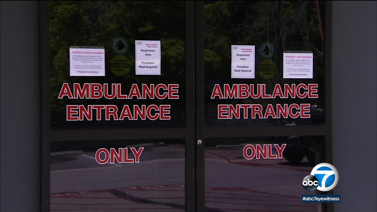 ER visits amid coronavirus pandemic drops 42%, CDC report says