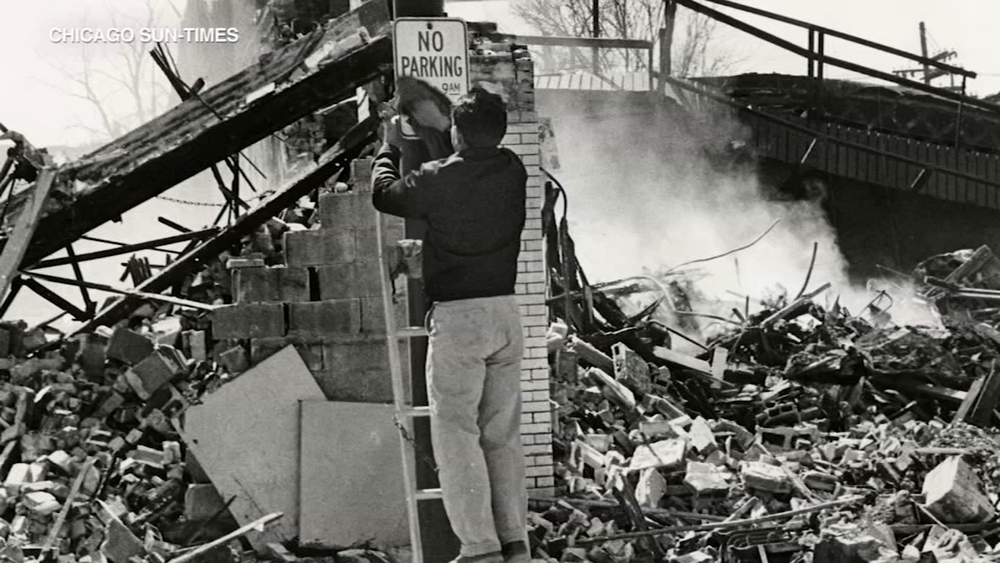 Northwestern historian Kevin Boyle discusses history of protests