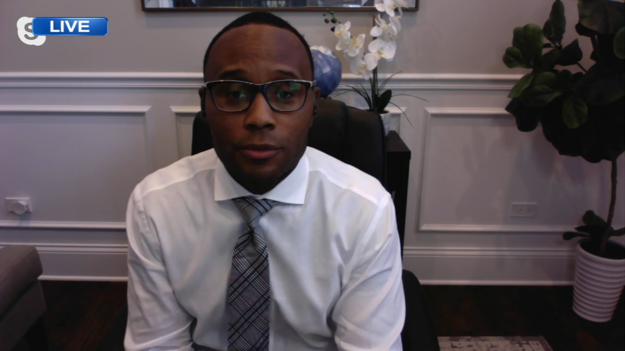 Doctor discusses ways to mitigate spread of coronavirus while protesting