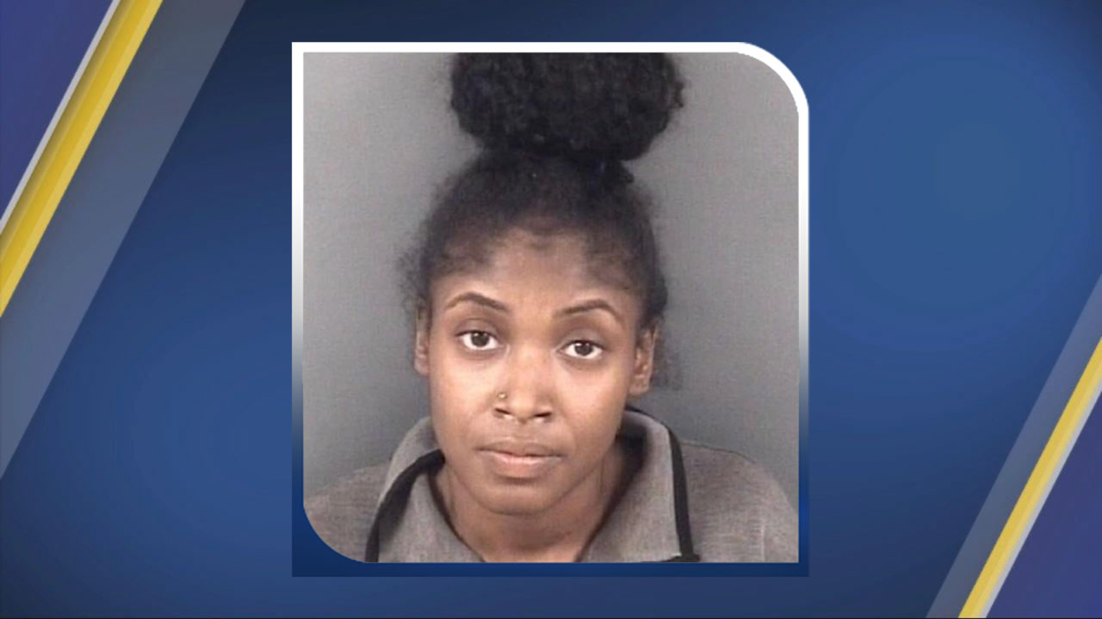 Samaria Teyonna HarrisSaunders Cumberland County mother arrested