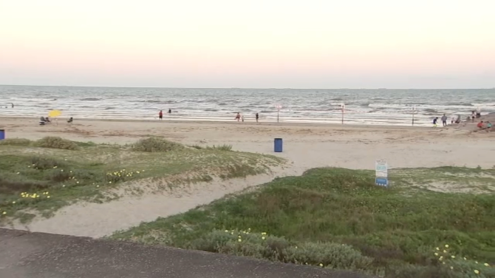 17yearold drowns while in Galveston with Grandmother, sheriff says ABC13 Houston