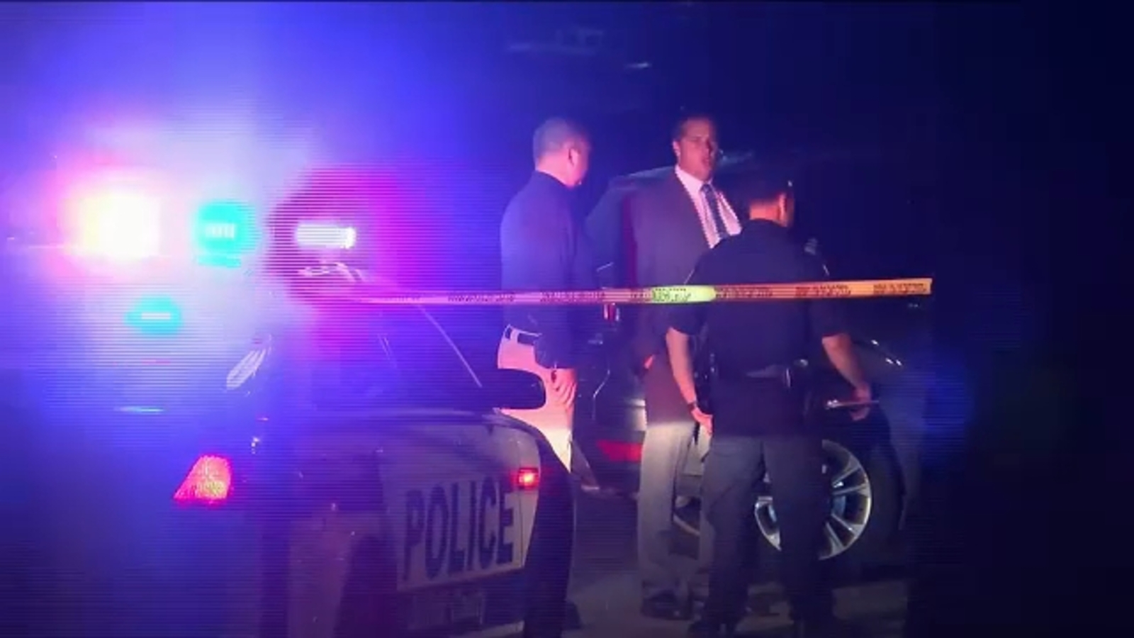 Officers fatally shoot man pointing gun at them from roof in East