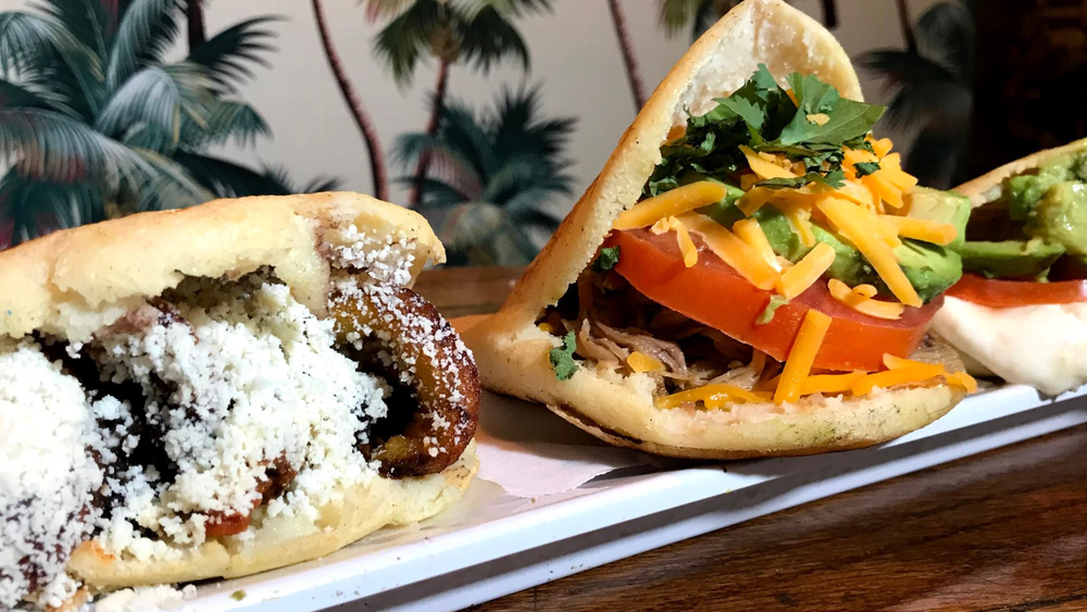 Colombia vs. Venezuela: Who has the best arepas?