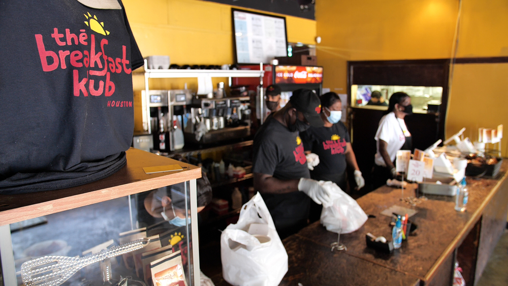 How The Breakfast Klub is serving more during pandemic