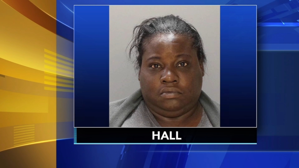 Woman arrested after Philadelphia officer struck with vehicle during unrest