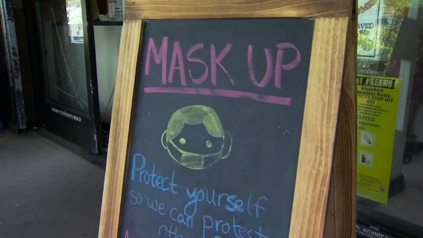 Fresno Co. COVID19 cases double in last 2 weeks, restaurant and bar