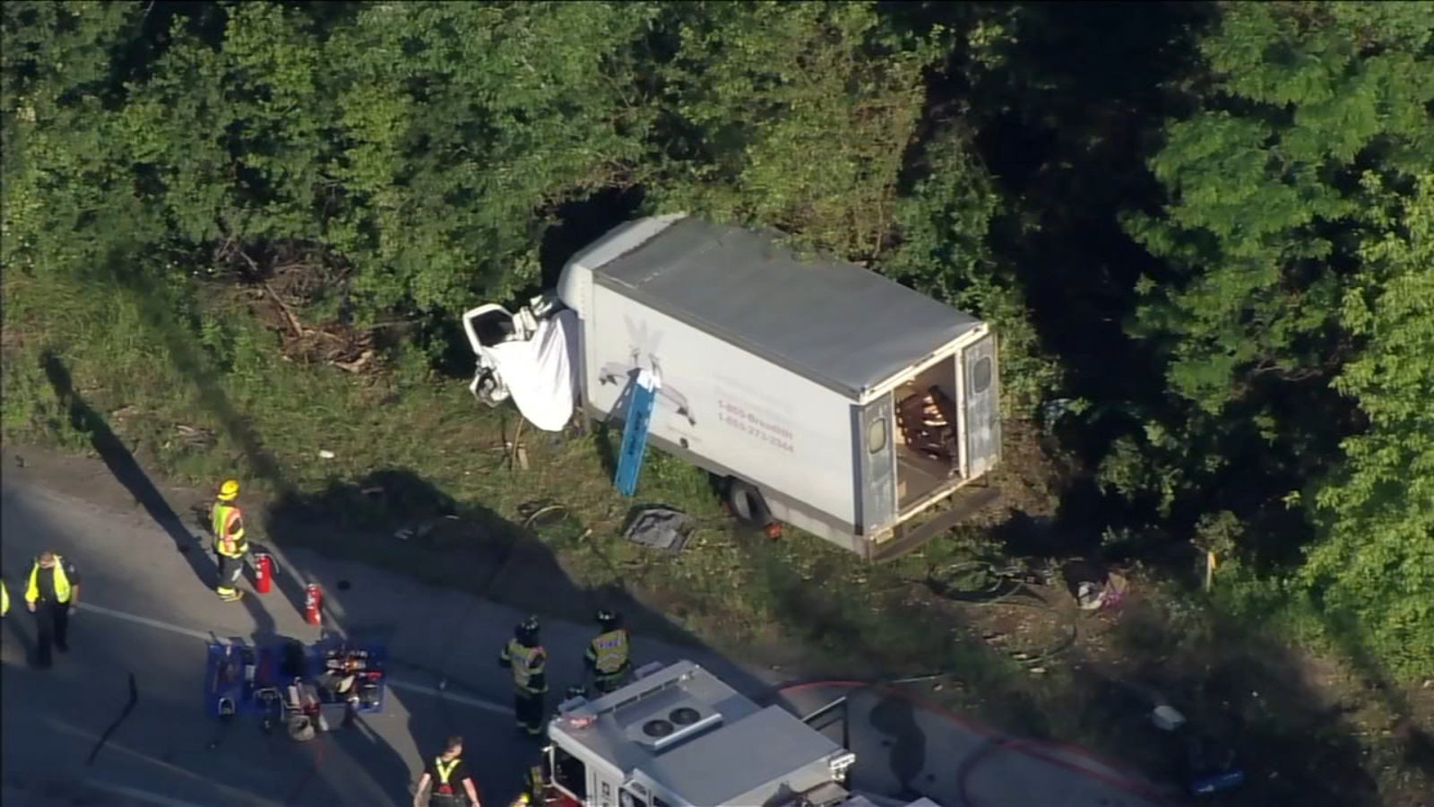 Route 202 Crash 1 Dead In Crash On Dekalb Pike In Lower Gwynedd
