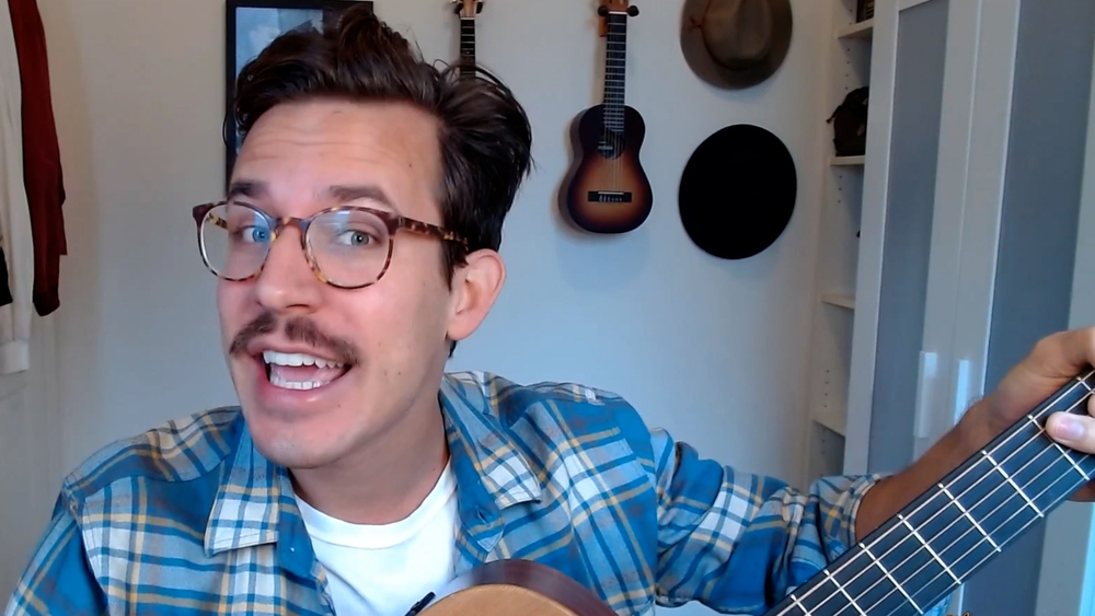 Musician hosts virtual music classes for kids