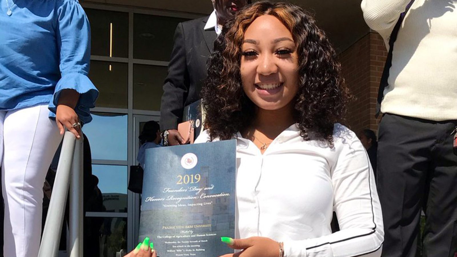 Lake Conroe tubing drowning Prairie View A&M student drowns day before