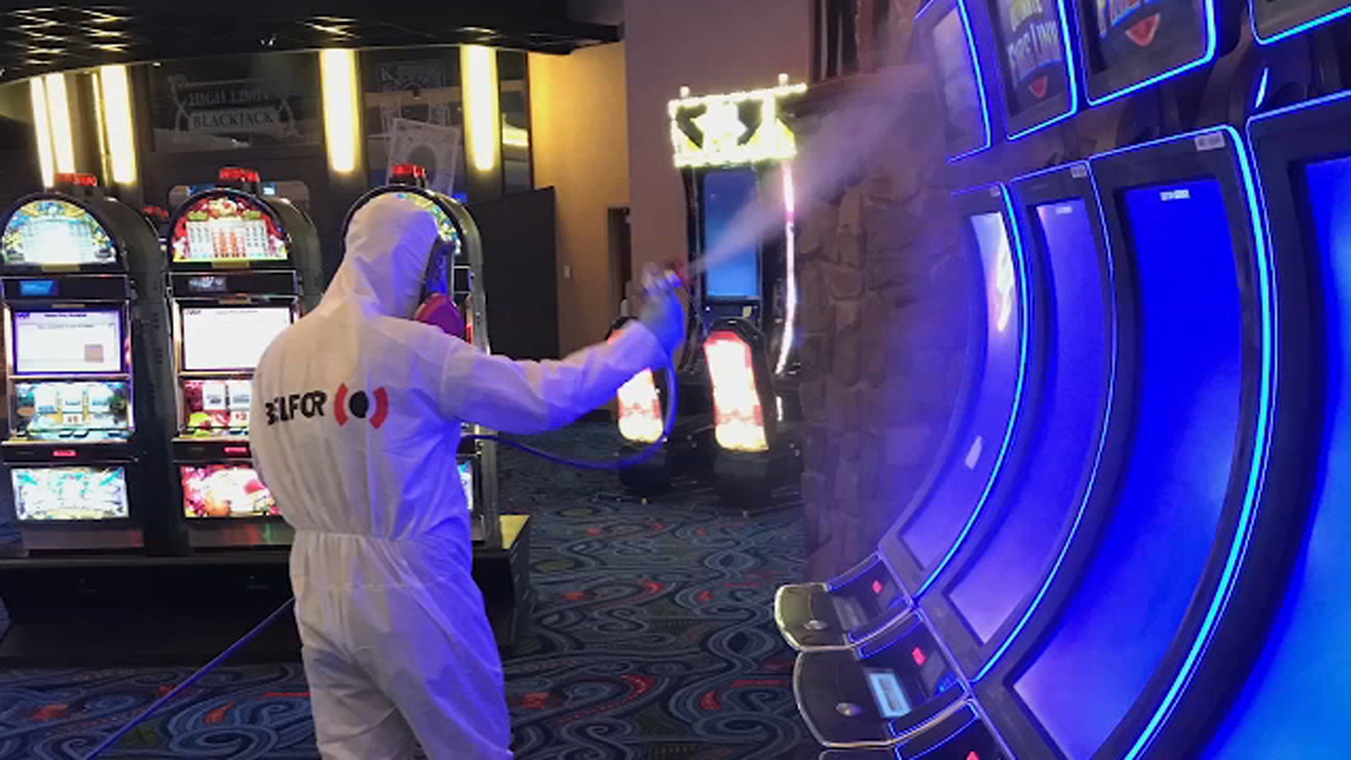 New high-tech tool makes re-opening during COVID-19 safer
