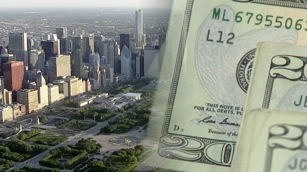 Chicago coronavirus: $700M budget shortfall due to COVID-19, property tax increase not of the table, Mayor Lightfoot says