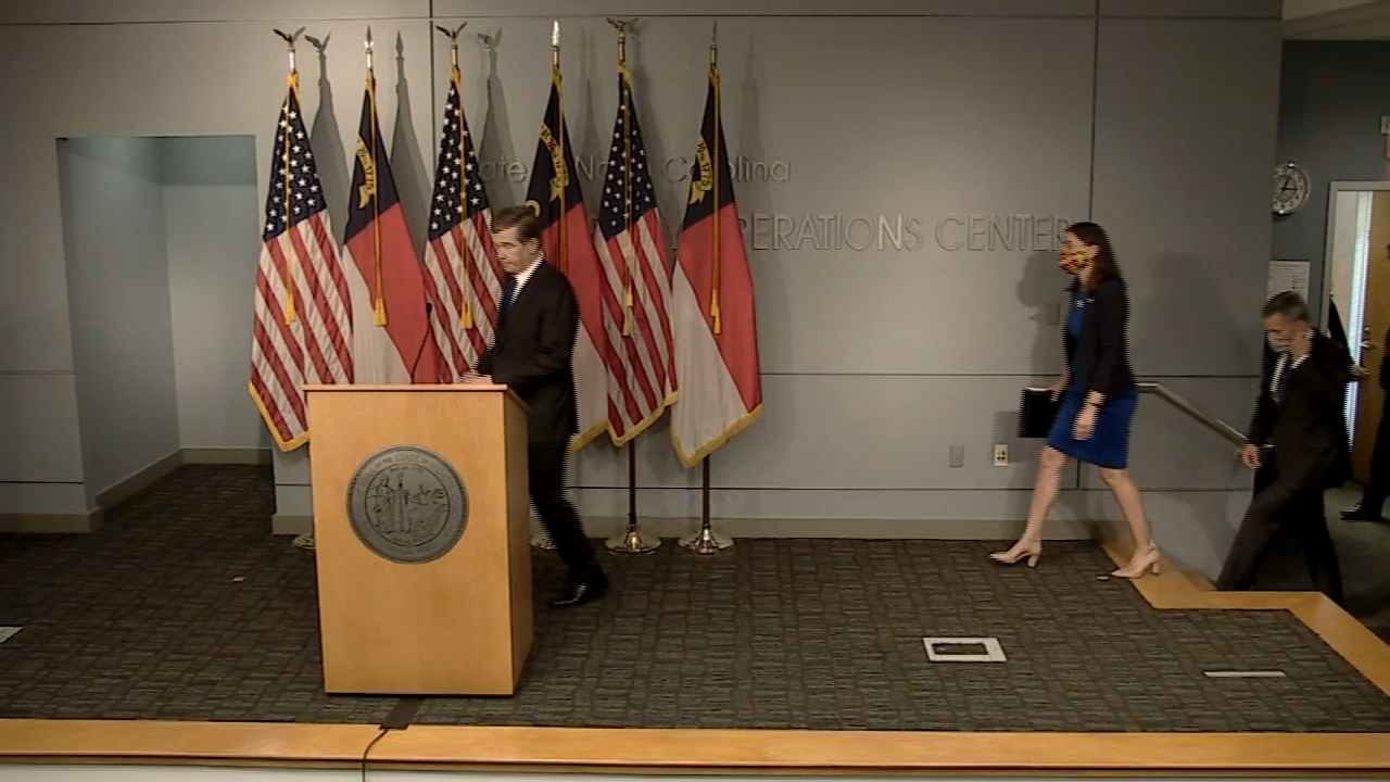 Gov. Cooper creates racial equity task force assigned to eliminate racism in criminal justice system
