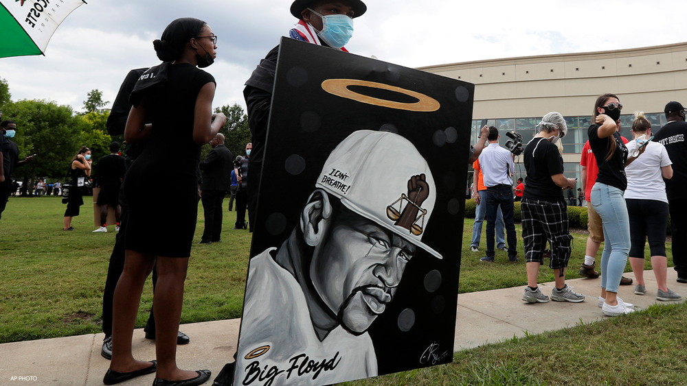 Houston may soon be home to George Floyd sports complex