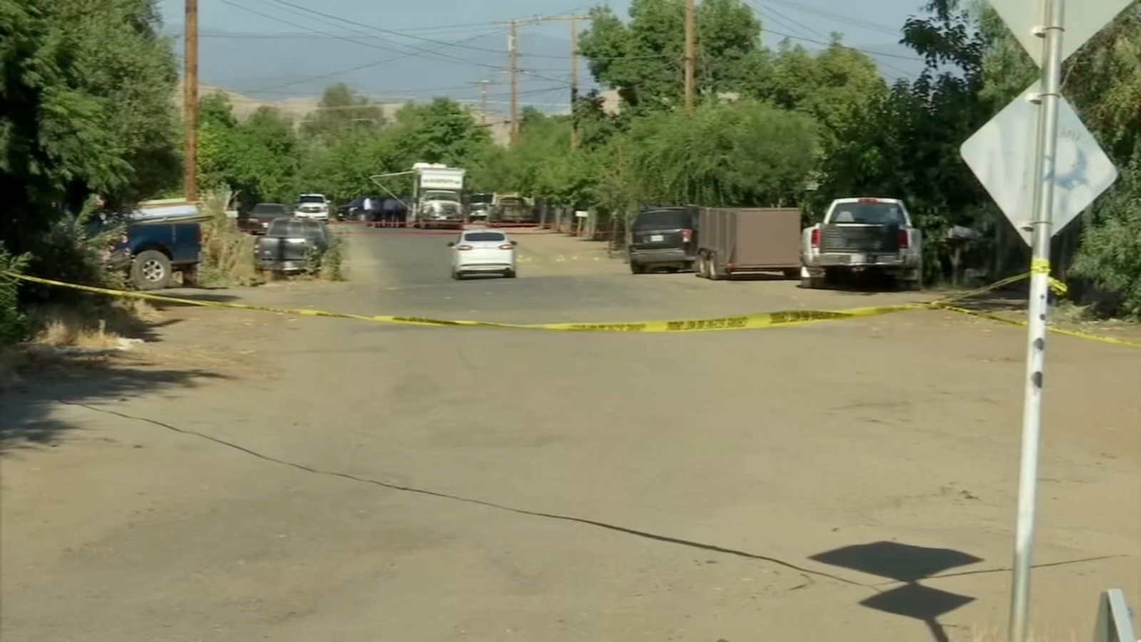 30yearold identified as man killed in Porterville driveby shooting