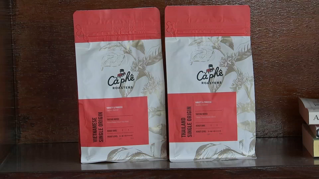 Kensington's Caphe Roasters turns to online sales to help during pandemic