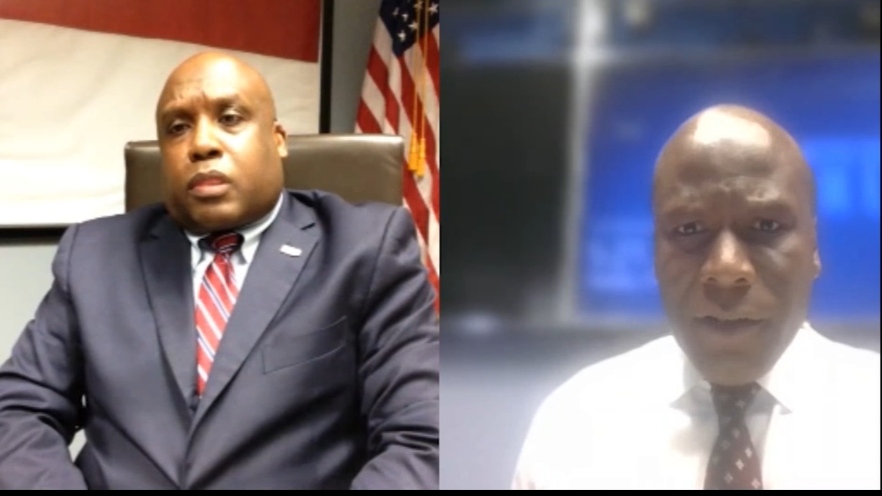NC Public Safety Secretary talks police reform, use of force with ABC11