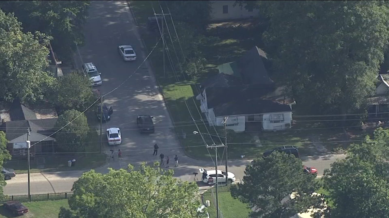 5 people, including 6yearold, injured in Scotland Neck driveby