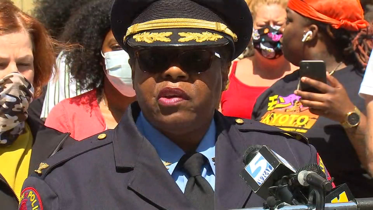 NC Public Safety Secretary talks police reform, use of force with ABC11