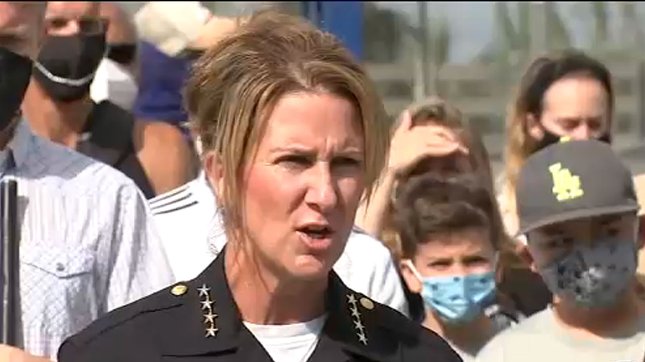 Petition to fire Santa Monica police chief gets 59K signatures