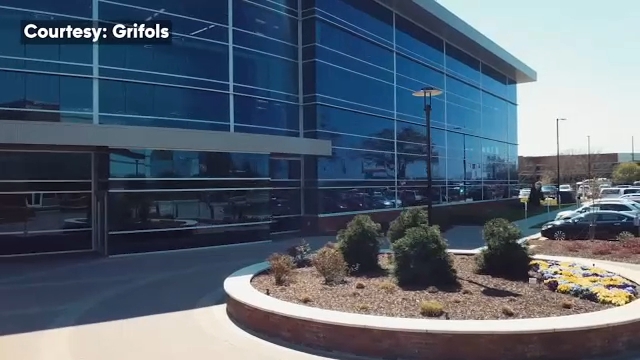 Healthcare company expanding operations in Johnston County, to create 300 jobs