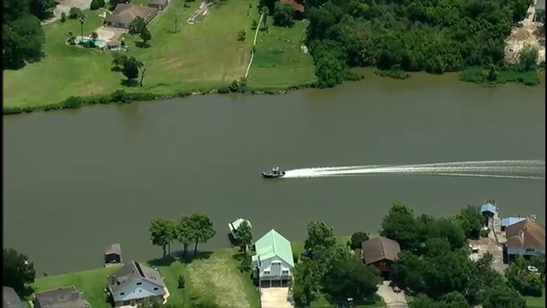 Search for teen swimmer turns tragic in San Jacinto River