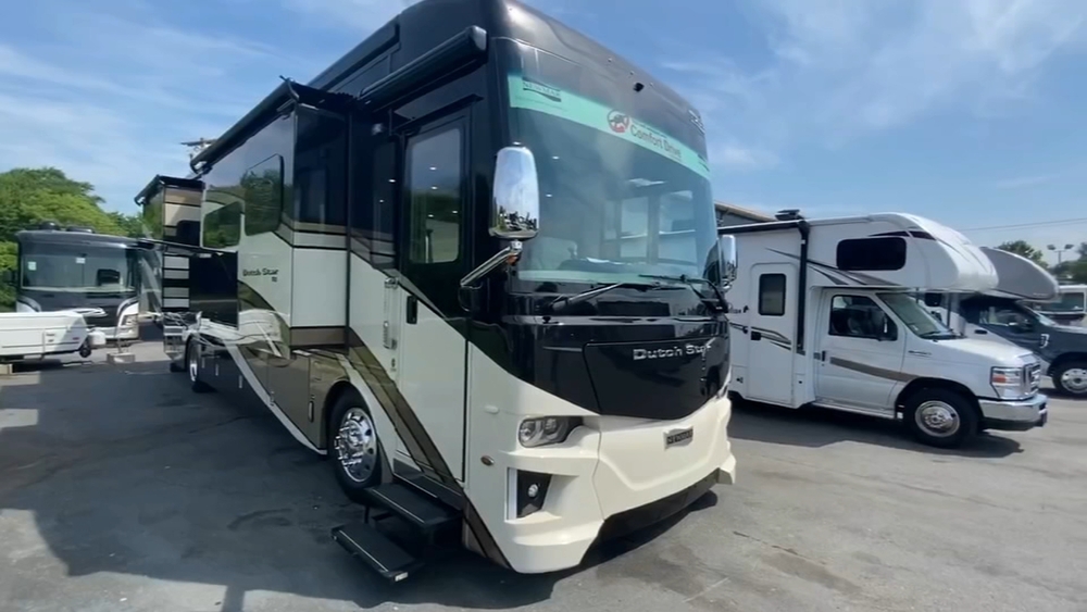 RV sales spike amid travels worries brought by COVID-19