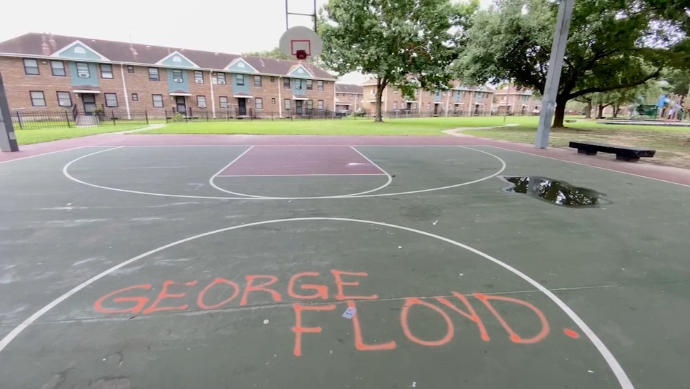 Houston may build George Floyd sports center