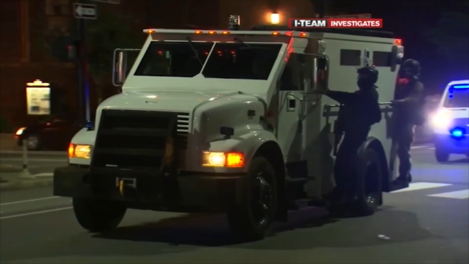 Surplus supplies from 1033 Program boosting military equipment in local