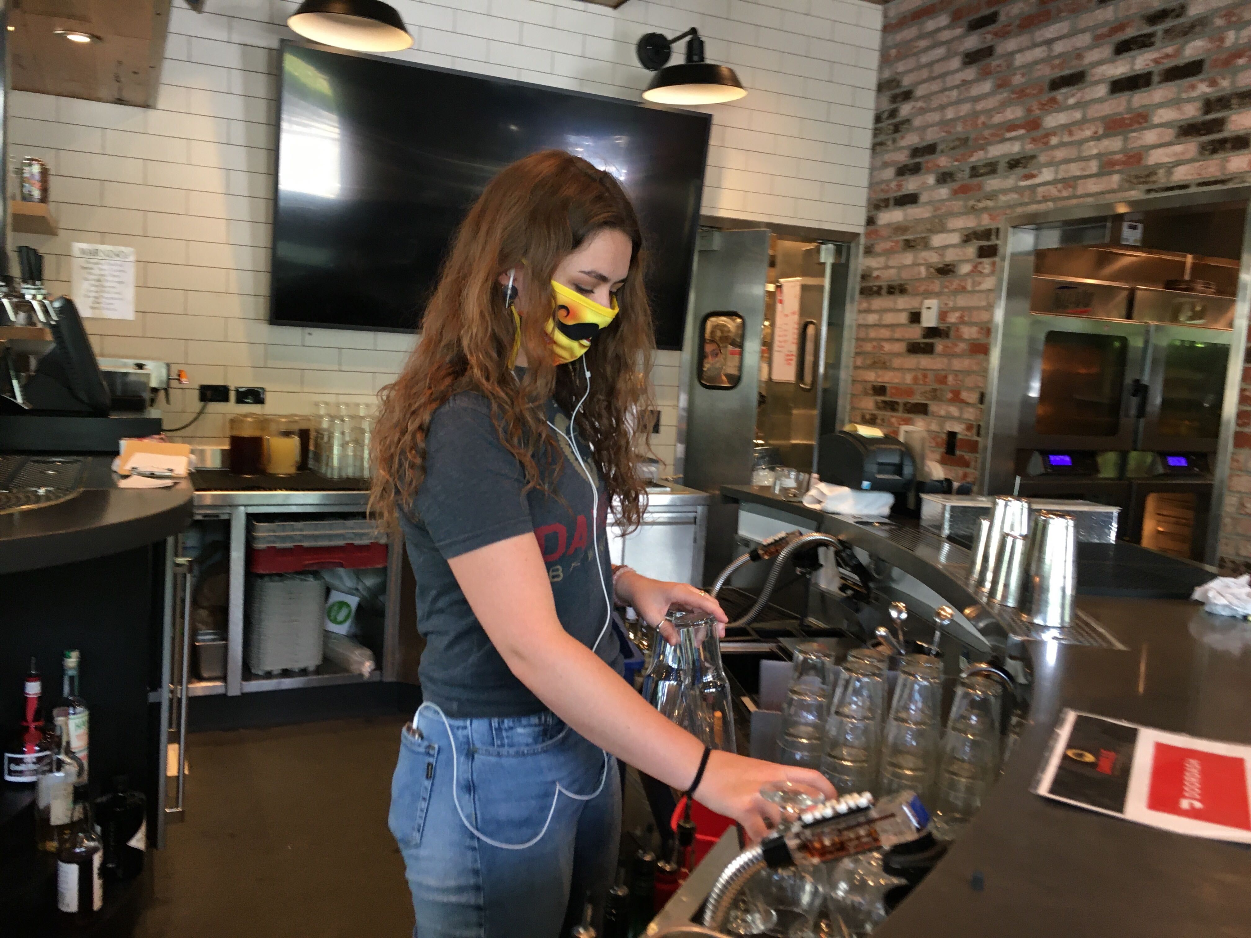 Danville restaurant reimagines itself to reopen safely amid COVID-19 pandemic