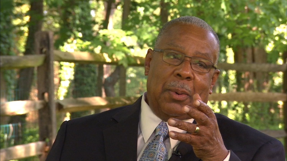'I do not weep' Vernon Odom and Action News Theme