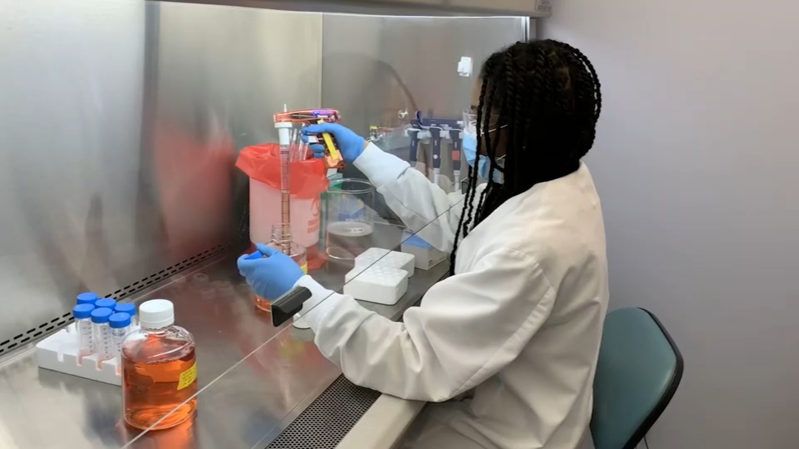 7 On Your Side Investigates: Westchester County lab starts COVID-19