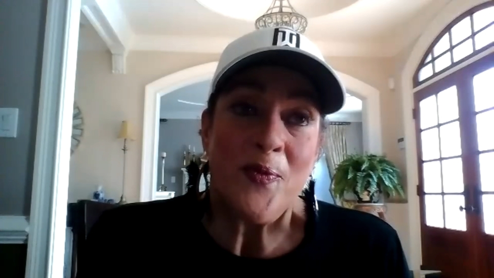 Lisa on the gift of being a role model